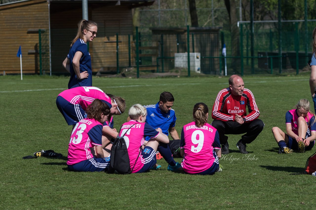 Bild 359 - Frauen HSV - Einigkeit : Ergebnis: 3:3